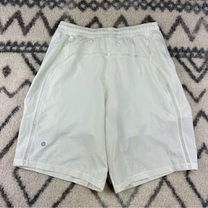 Lululemon Pace Breaker Lined Short 9"